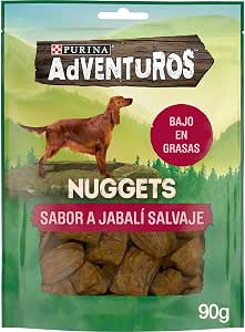 ADVENTUROS NUGGETS 6X90 GR