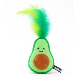 AGUACATE C/PLUMAS-TW