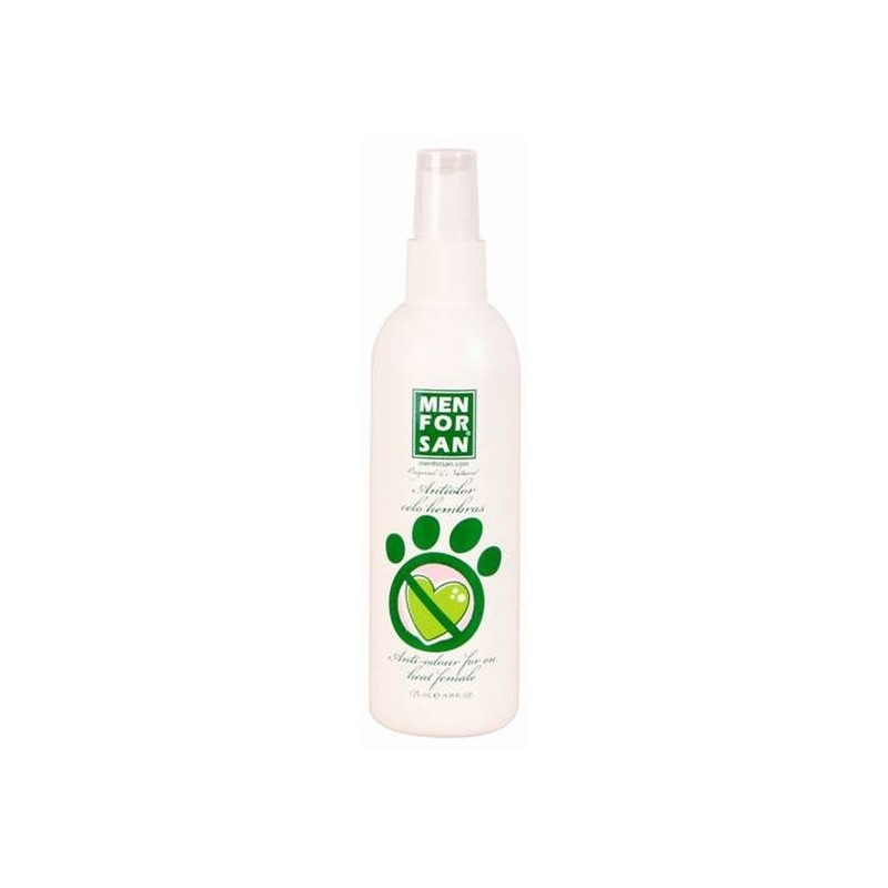 ANTI OLOR CELO HEMBRAS 125 ML -MFS