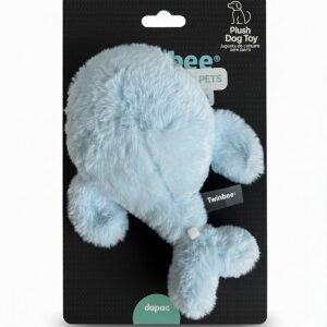 BALLENA AZUL 24 CMS SUAVE C/SONIDO-TW