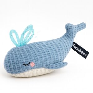 BALLENA C/CHORRO DE GOMA-TW