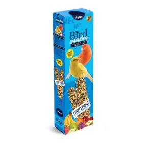 BARRITAS CANARIOS FRUTAS 60GR -D