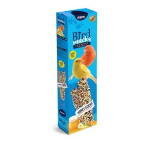 BARRITAS CANARIOS MIEL-D