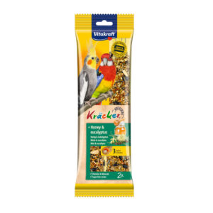 BARRITAS LOROS AUSTRALIANOS MIEL 2 UDS-Vi