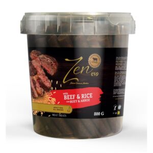 BARRITAS ZEN BUEY 800 GR