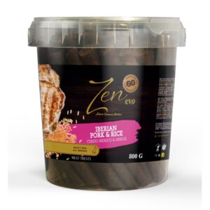 BARRITAS ZEN CERDO 800 GR
