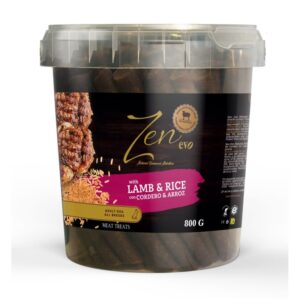 BARRITAS ZEN CORDERO 800 GR