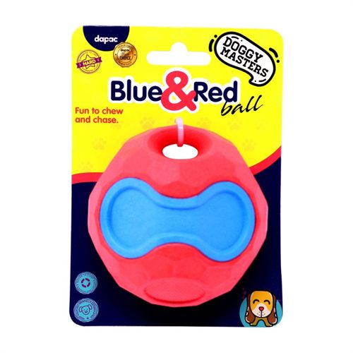 BOLA BLUE AND RED-DM