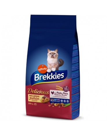 BR CAT DELICE AVE 3 KG