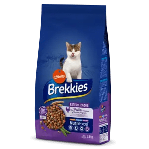 BR CAT STERILIZED 3 KG