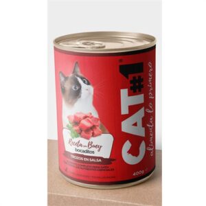 CAT 1 BUEY 400GR 