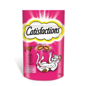 CATISFACTIONS BUEY 60 gr