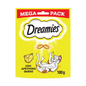 CATISFACTIONS MAXI PACK QUESO 180 gr