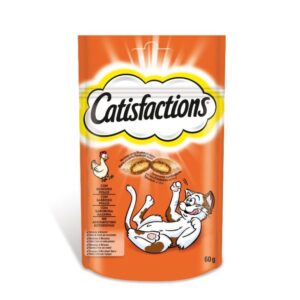 CATISFACTIONS POLLO 60 gr