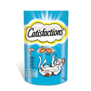 CATISFACTIONS SALMON 60 gr