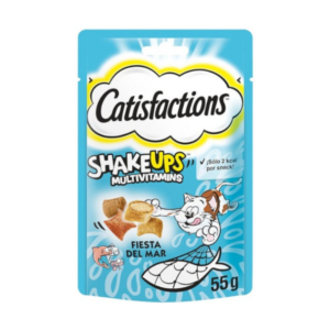 CATISFACTIONS SHAKE UPs Ftos del Mar 55 gr