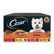 CESAR CLASICOS PACK 4x150 gr