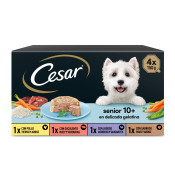 CESAR SENIOR PACK 4x150 gr