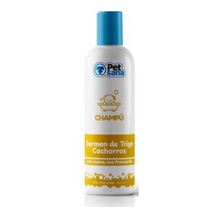 CHAMPÚ GERMEN DE TRIGO PERROS 300 ML -PS