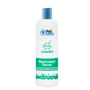 CHAMPÚ REPEL-INSECT 750 ML -PS