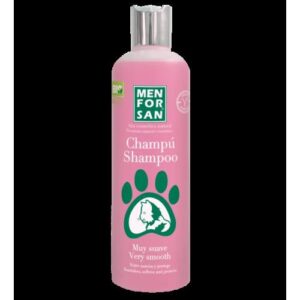 CHAMPÚ SUAVE PARA GATOS 300ML-MFS