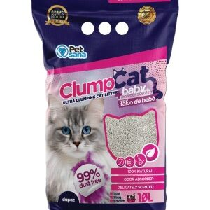 CLUMPCAT TALCO 10 LT