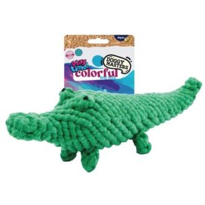 COCODRILO VERDE 30 CM -DM