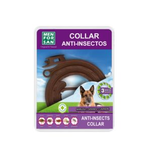 COLLAR INSECTICIDA PARA PERROS-MFS