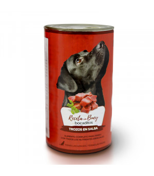 DOG 1 BUEY LATA 1230 GR