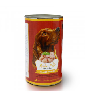 DOG 1 POLLO LATA 1230 GR