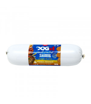 DOG 1 SAUDOG C VARIADAS 1 KG