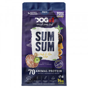DOG 1 SUMSUM CERDO 14 KG 