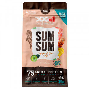 DOG 1 SUMSUM GF SALMÓN&ATÚN 12 KG 