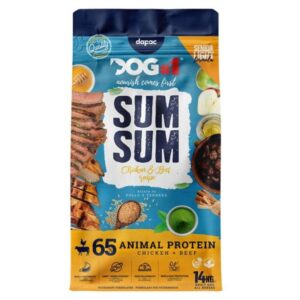 DOG 1 SUMSUM LIGHT 14 KG