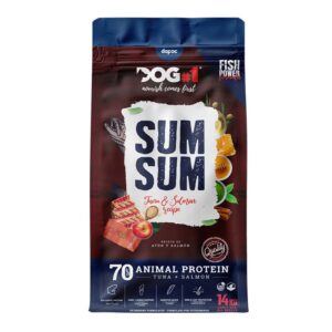 DOG 1 SUMSUM PEZ 14 KG