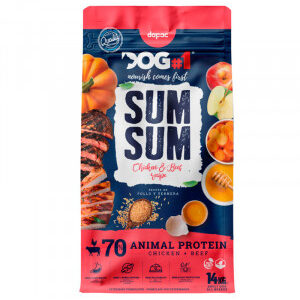 DOG 1 SUMSUM POLLO 14 KG 