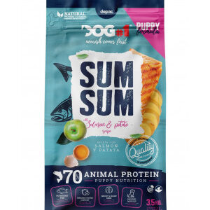 DOG 1 SUMSUM PUPPY 12 KG 
