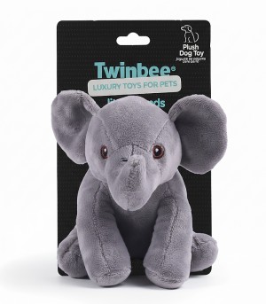 ELEFANTE 15 CMS C/SONIDO-TW