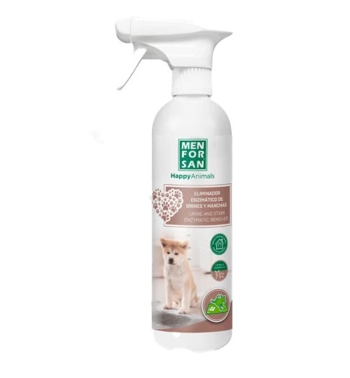 ELIMINADOR ORINES Y MANCHAS 500 ML-MFS
