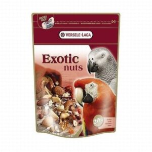 EXOTIC NUT MIX 750 Gr -M