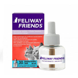FELIWAY FRIENDS RECAMBIO 48 ML