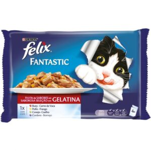 FELIX CARNES 4X85G