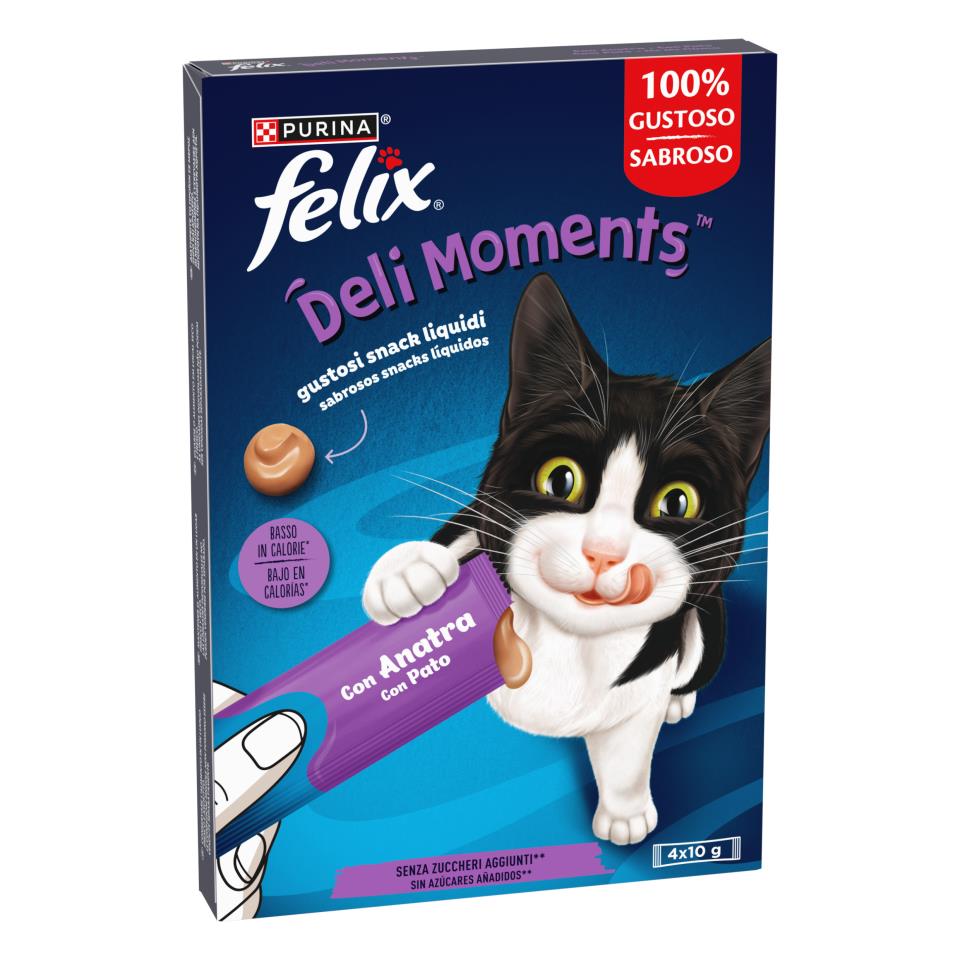 FELIX DELI MOMENTS PATO 11 4x10 GR