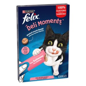 FELIX DELI MOMENTS SALMÓN 11 4x10 GR