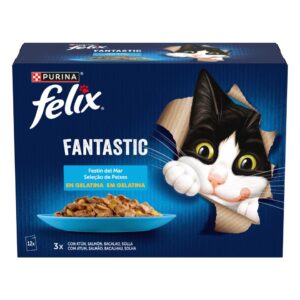 FELIX FESTIN DEL MAR 12X85G