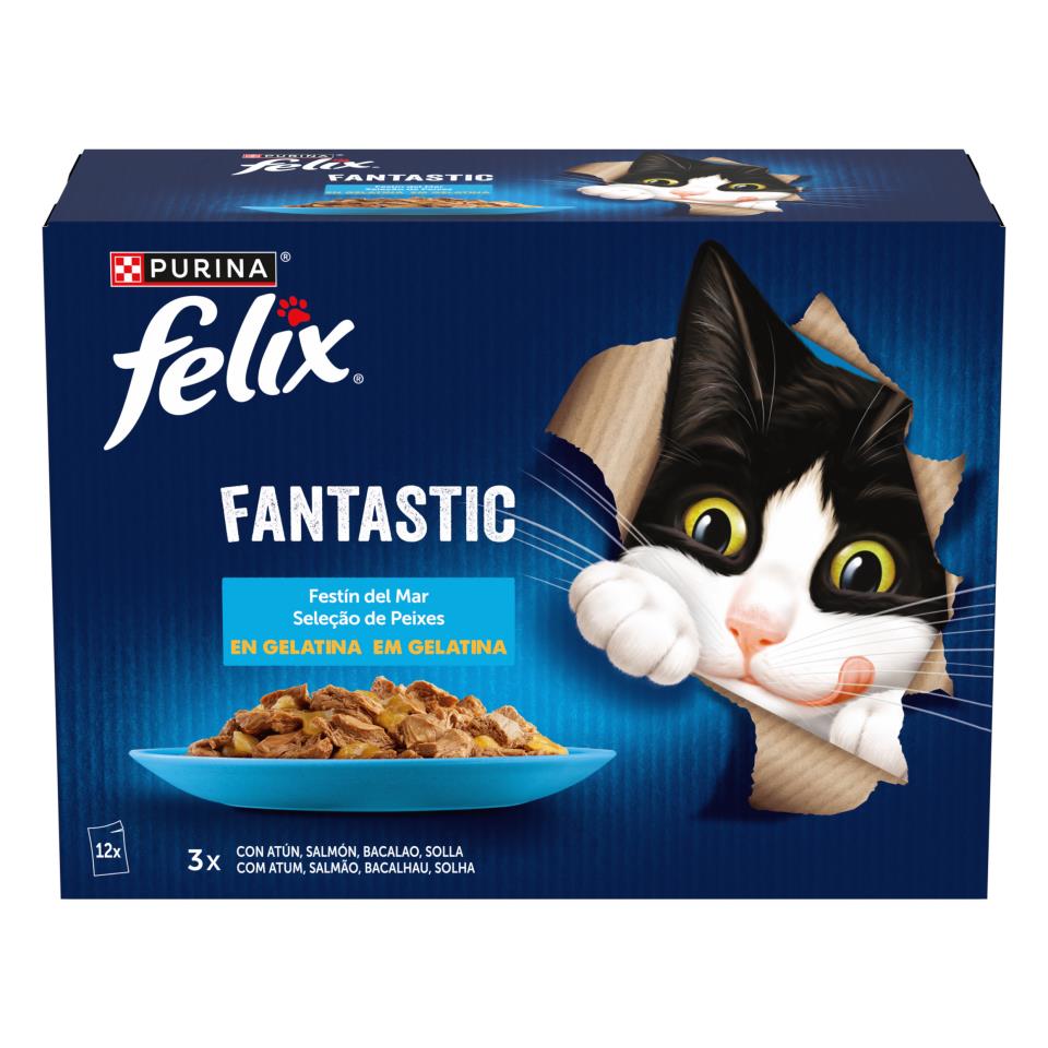 FELIX FESTIN DEL MAR 12X85G