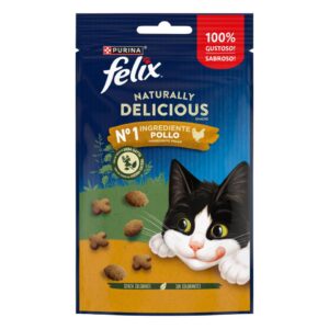 FELIX N DELICIOUS POLLO 8X50G