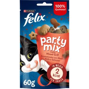 FELIX PARTY MIX MIXED GRILL 8X60G