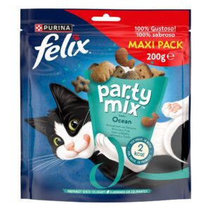 FELIX PARTY MIX OCEAN MIX 5X200G