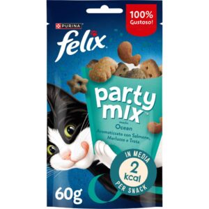FELIX PARTY MIX OCEAN MIX 8X60G
